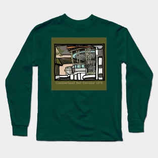 Cumberland Mall Elevator 1976 Long Sleeve T-Shirt